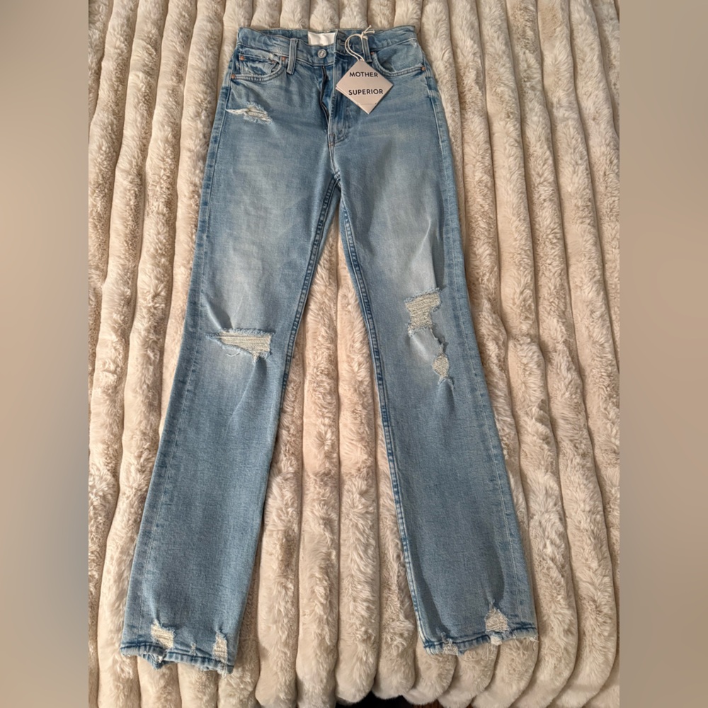 NWT- Mother Denim